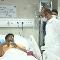 Bandi Sajay fires on KCR regarding Bhainsa