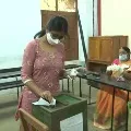 Municipal elections polling ends in Andhara Pradesh