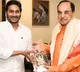 Subramanian Swamy meets Jagan