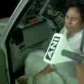 Attack on Mamata Banerjee in Nandigram