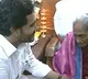 CM Jagan met daughter of Pingali Venkaiah
