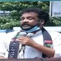 Actor Sivaji supports Vizag Steel Plant workers protests against privatisation