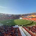Only half of the strength of Narednra Modi stadium will be allowed during India and England short format series