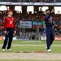 England win toss against India in first T20