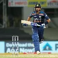 Shreyas Ayyar fifty helps India hundred plus score