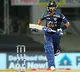 Shreyas Ayyar fifty helps India hundred plus score