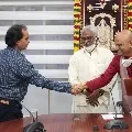 Mumbai based businessman announced hospital in Tirupati with three hundred crore rupees