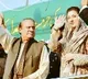 Nawaz Sharif warns PM Imran and top three military generals