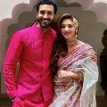 Mehreen Pirzadaa gets engaged to Bhavya Bishnoi in a royal ceremony in Jaipur