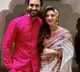 Mehreen Pirzadaa gets engaged to Bhavya Bishnoi in a royal ceremony in Jaipur