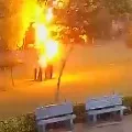 Struck by lightning 4 men in Gurugram live to tell their tale
