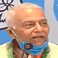 Yashwant Sinha praises Mamata Banerjee