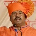 raja singh slams ktr