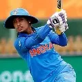 Mithali Raj set the world record by getting seven thousand runs in ODIs