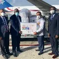 Caribbean cricket legends thanked PM Modi for sending corona vaccine
