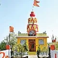 Telangana man constructed a temple and worships his grandfather
