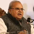 Meghalaya Governor Satyapal Malik sensational comments on farmers