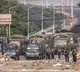Chinese Financed Factories Set On Fire In Myanmar