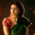 Alia Bhat first look from RRR