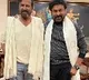 lakshmi shares chiru monhan babu Sikkim trip pic