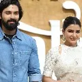 Shaakuntalam launched today White heart