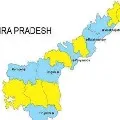 Party wise vote percentage in AP municipal elections