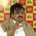 MLA Kethireddy comments on Collector Grandham Chandrudu not good says Varla Ramaiah
