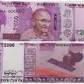Centre clarifies on two thousand rupees currency notes
