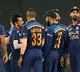 Slow over rate fine for Team India