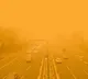 Sand storm hits China capital Beijing