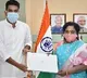 telangana governer helps student