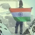 7 year old from Hyderabad scales Mt Kilimanjaro