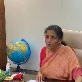 Nirmala Sitharaman opines on Banks privatisation matter