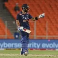 Team India posts respectable score after Kohli heroics