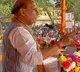 Rajnath singh invokes gangulys name in Election campaign