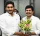 Tirupati YSRCP candidate Gurumurthy meets Jagan