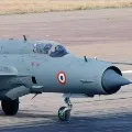 group captain of the IAF killed in accident involving a Mig21 Bison