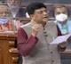 Union minister Piyush Goyal replies to YCP MP Gorantla Madhav query