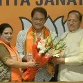 Arun Govil joins BJP