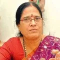TRS MLC Candidate Surabhi Vani Devi leading In MLC Election Vote Counting