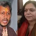CM Tirath Sighn Rawat wife Rashmi Tyagi defeds his comments on women dressing