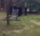 Man with gun arrested at Kamala Harris residence