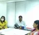 Sania Mirzas sister meets YS Sharmila