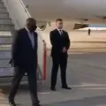 Lloyd Austin Arrives in India