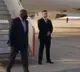 Lloyd Austin Arrives in India