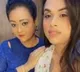 Shakilas emotional moment with her daughter Milla