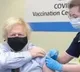 just had my first AstraZeneca vaccine says boris