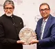 Amitabh Bachchan honoured with FIAF award by Martin Scorsese and Christopher Nolan