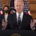 Racism is real in America we wont be silent says Biden