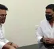 Ganta Srinivas Rao meets KTR